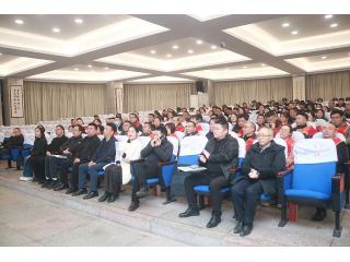 策马扬鞭  未雨绸缪｜蓬溪中学召开2026年..