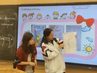 “研”语绽芳华 聚力共成长｜蓬溪中学新进..