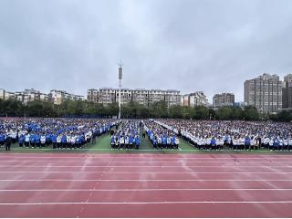 关注消防 生命至上｜蓬溪中学开展2025年“..