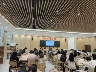 市教科所视导组走进蓬溪中学指导“健康学..