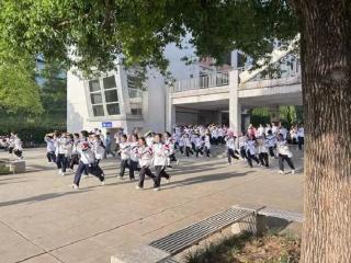 人人讲安全、个个会应急｜蓬溪中学举办5...