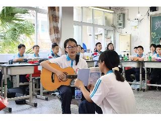 同心筑梦迎六一  五育赋能展风采｜蓬溪中..